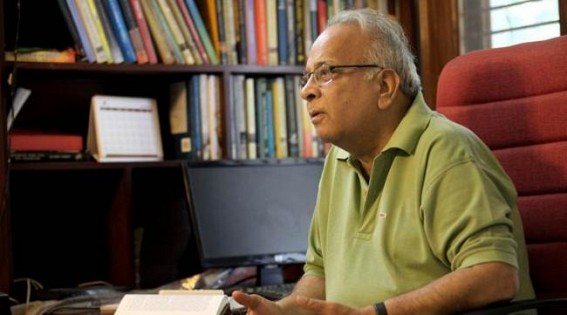 Renowned historian Mushirul Hasan passes away Renowned historian Mushirul Hasan passes away