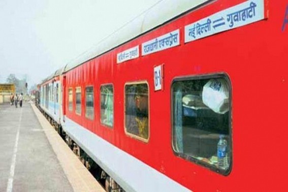 Railways to provide jerk-free rides on Shatabdis, Rajdhanis