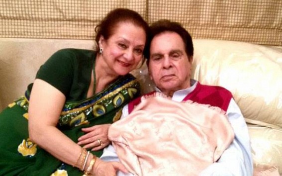 Dilip Kumar to welcome 96th birthday among close friends, family Dilip Kumar to welcome 96th birthday among close friends, family