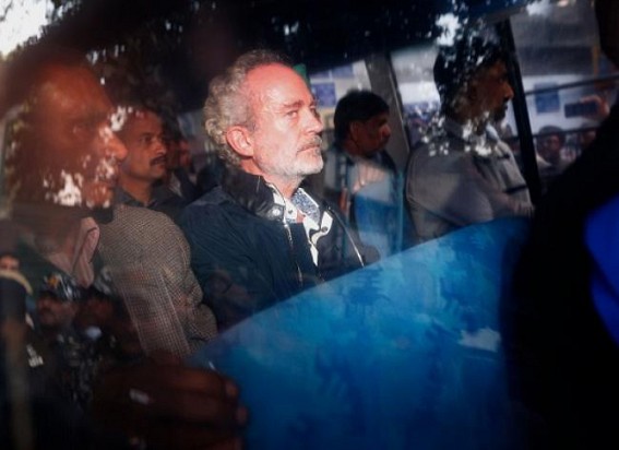 CBI agrees to provide consular access to Michel CBI agrees to provide consular access to Michel