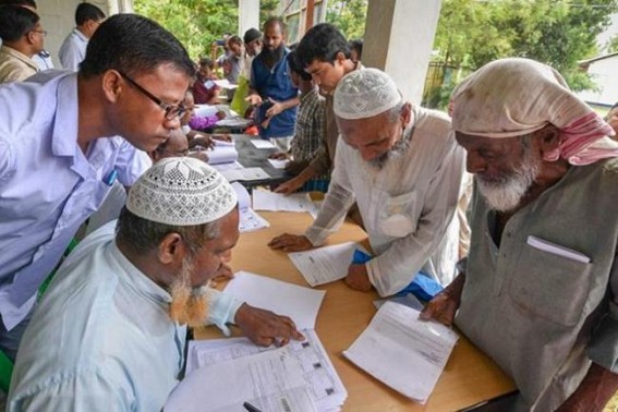 Assam seeks one more month for filing NRC claims, objections