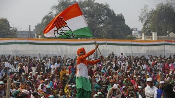 Congress may be heading for landslide win in Chhattisgarh