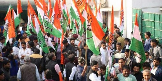 Congress set for landslide win in Chhattisgarh