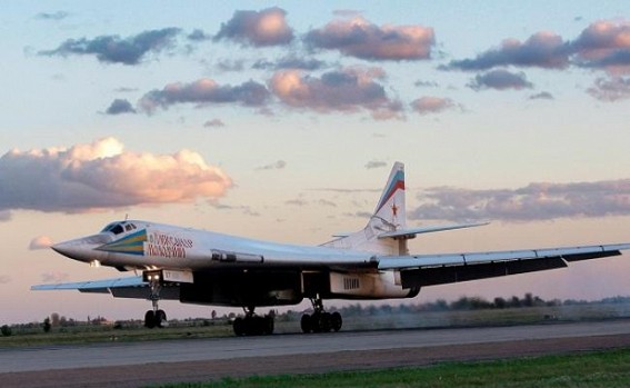 Russian fighter jets in Venezuela raise tensions between Kremlin, US