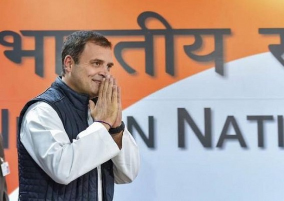 Assembly election results give clear message to Modi: Rahul 