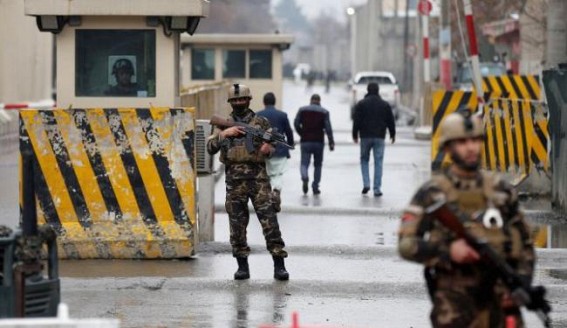 12 killed in Taliban attack on Afghan security forces