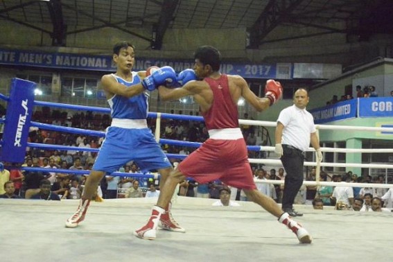2nd Junior boxing Nationals from Wednesday