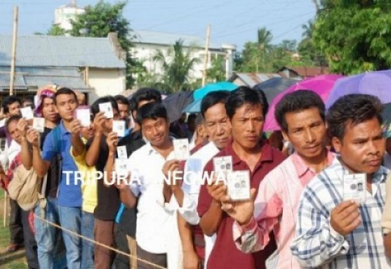Municipal By-Election postponed in Tripura