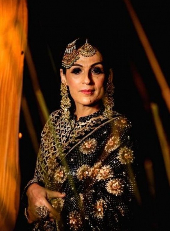 Meera, Muzaffar Ali's daughter's wedding to have 'Ganga-Jamuni' culture of Awadh Meera, Muzaffar Ali's daughter's wedding to have 'Ganga-Jamuni' culture of Awadh