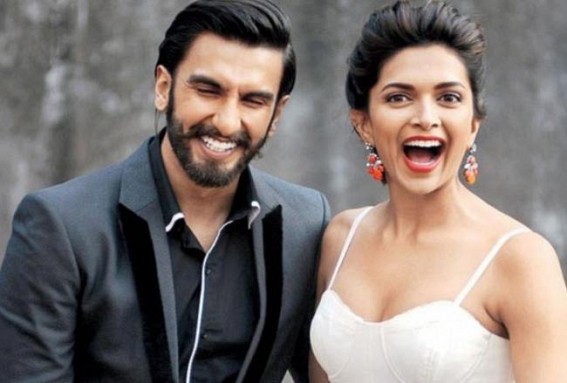 My wife always gives 100% to whatever she does: Ranveer