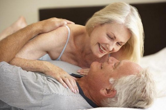 Sexual activity beneficial for older men: Study Sexual activity beneficial for older men: Study