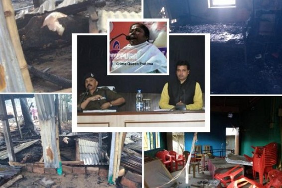 Democracy’s Destruction by Biplab, Pratima: In the name of review meeting, JUMLA Master kept all OC’s engaged for 13 hours till morning 4am, Attacks continued across the State Democracy’s Destruction by Biplab, Pratima: In the name of review meeting, JUMLA Master kept all OC’s engaged for 13 hours till morning 4am, Attacks continued across the State