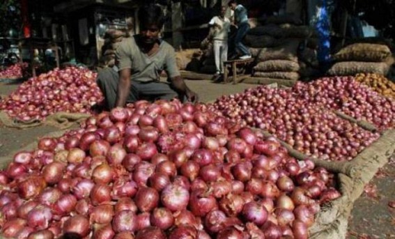 Onion farmer shocked over 'misuse' of low price issue