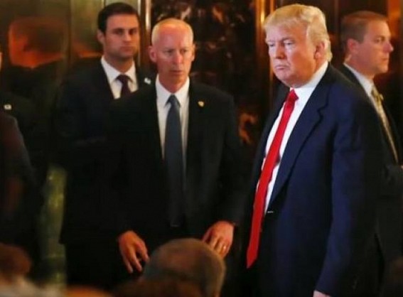 Trump's inaugural committee probed over illegal foreign donations Trump's inaugural committee probed over illegal foreign donations