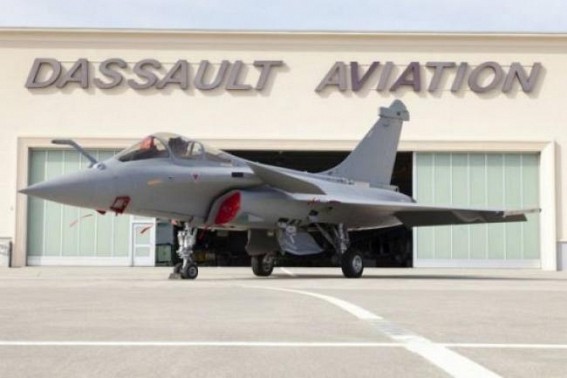 Dassault Aviation welcomes SC decision on Rafale Dassault Aviation welcomes SC decision on Rafale