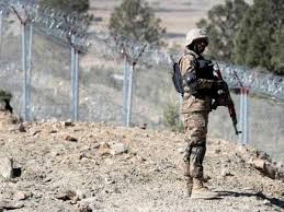 6 soldiers killed during anti-terror raid in Pakistan