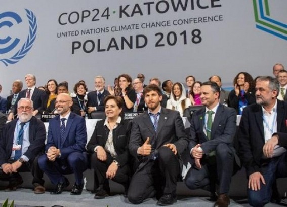 World agrees on rules to operationalise Paris accord World agrees on rules to operationalise Paris accord