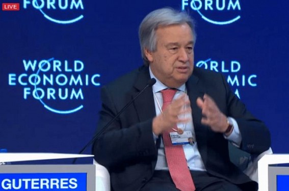 From now, my priorities will be ambition: UN chief From now, my priorities will be ambition: UN chief