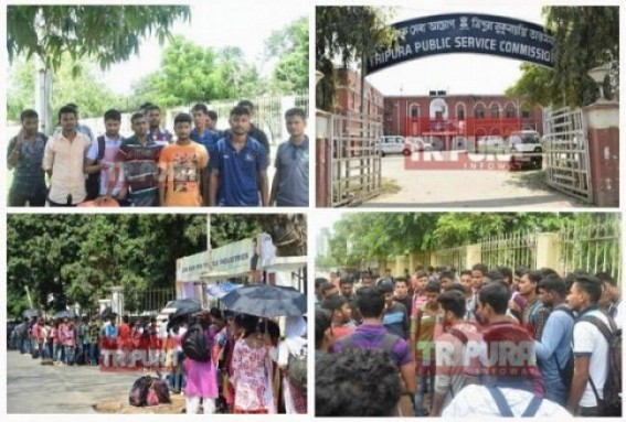 Unemployment problem spikes up in 9 months, BJP silent on pre-poll promise to fulfill 50,000 vacant posts in 1 yr Unemployment problem spikes up in 9 months, BJP silent on pre-poll promise to fulfill 50,000 vacant posts in 1 yr