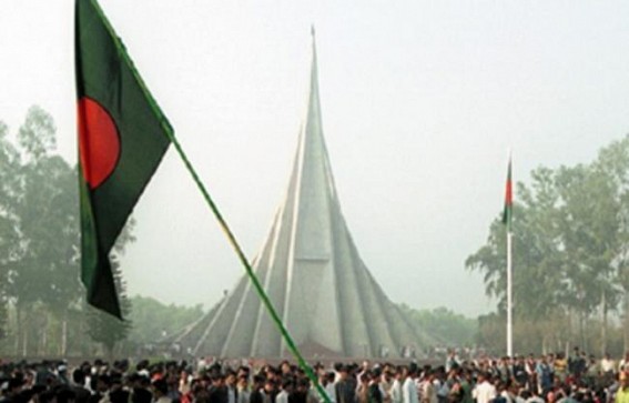 Bangladesh celebrates 47th Victory Day Bangladesh celebrates 47th Victory Day