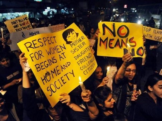 Say no to violence against women: Mamata on Nirbhaya case anniversary