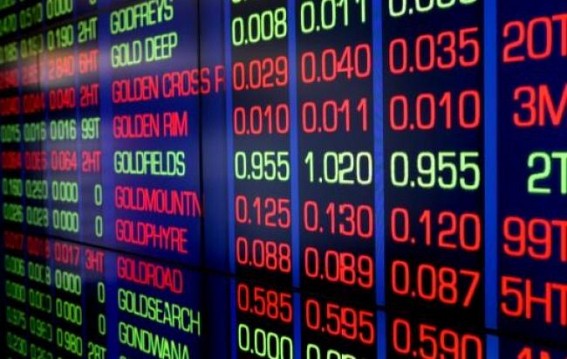 Australian stocks lower amid global worries Australian stocks lower amid global worries