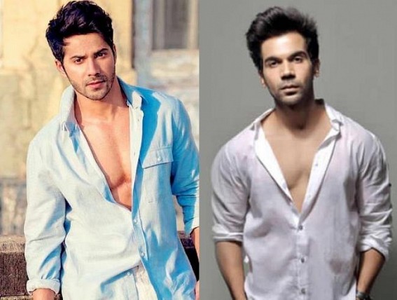 Rajkummar, Varun to shoot for horror-comedy film in UP Rajkummar, Varun to shoot for horror-comedy film in UP