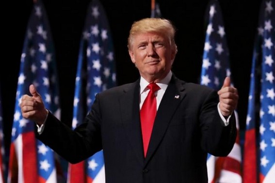 Trump advises Fed not to consider interest rate hike Trump advises Fed not to consider interest rate hike
