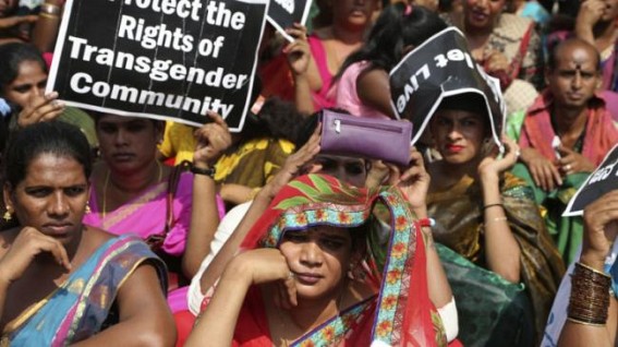 Withdraw Transgender Persons Bill, demands community