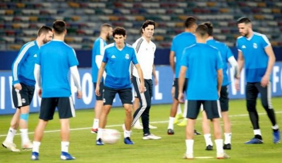 Marcelo dodges question on return of ex-coach Mourinho
