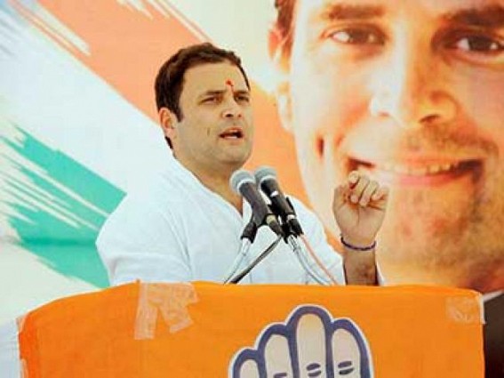 Congress terms government's plans on GST 'belated wisdom' 