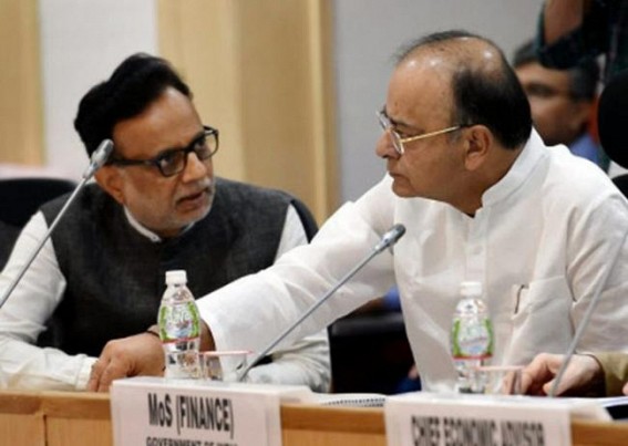 GoM to look into anomaly in GST collection in states: Jaitley 