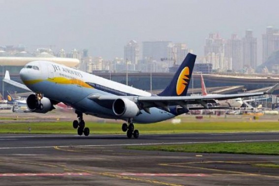 Jet Airways announces 'Christmas sale' for travel starting 2019