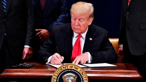 Trump defends Syria pullout, says US can't be world's policeman Trump defends Syria pullout, says US can't be world's policeman