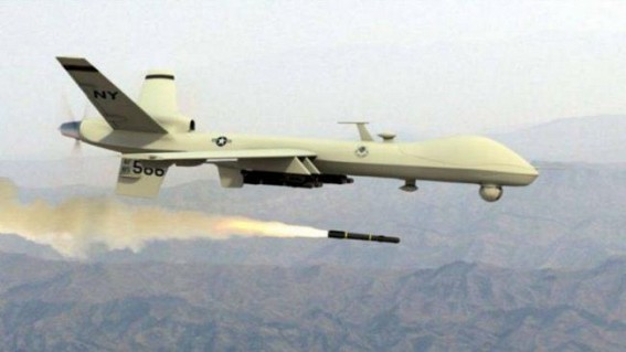 US drone strike kills Islamic State spokesperson in Afghanistan US drone strike kills Islamic State spokesperson in Afghanistan