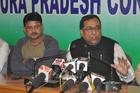 â€˜The status of democracy under BJP displayed in Municipal electionâ€™ : Congress 