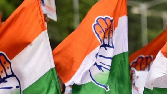 Tripura Municipal Election : Congress demands re-polling Tripura Municipal Election : Congress demands re-polling
