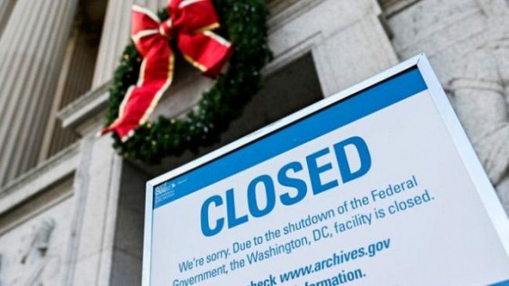 US shutdown impasse over Trump's border wall drags on US shutdown impasse over Trump's border wall drags on