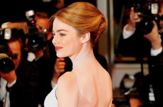 Emma Stone says turning 30 left her gloomy Emma Stone says turning 30 left her gloomy