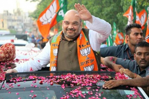 â€˜Vote for BJP & take Rs. 340 wageâ€™ : Amit Shahâ€™s promise of â€˜double wageâ€™ before Assembly Election  faded away 