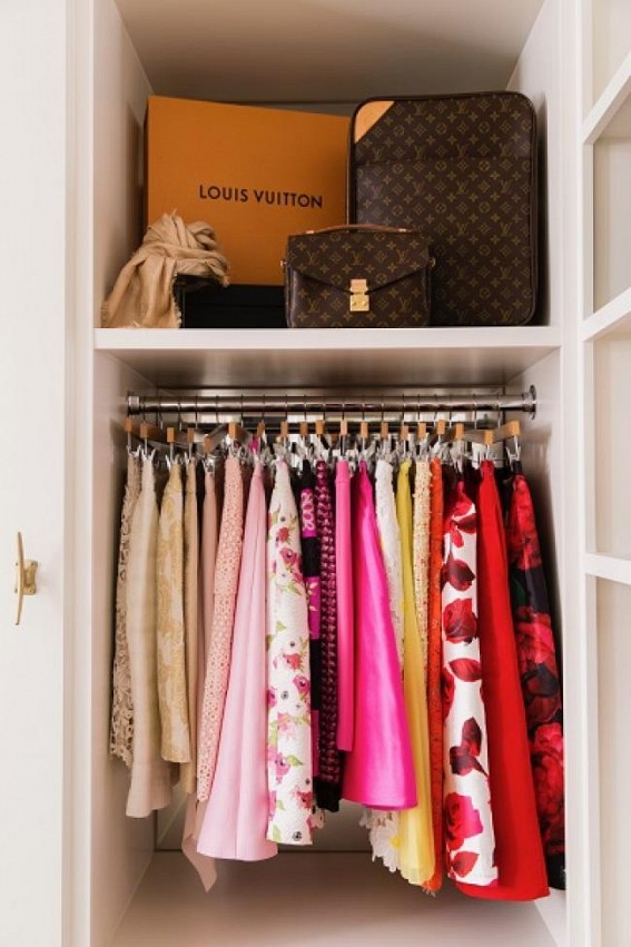 Ways to revamp your closet in 2019