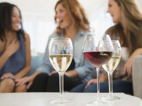 Make 'Dry January' your NY resolution and regain control over drinking Make 'Dry January' your NY resolution and regain control over drinking