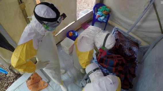 Doctor to be monitored in US after possible exposure to Ebola Doctor to be monitored in US after possible exposure to Ebola