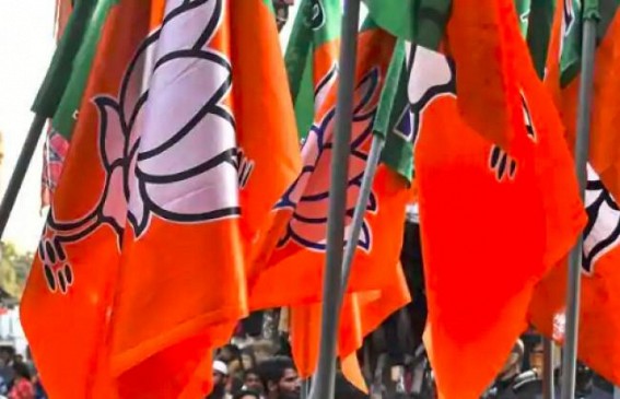 BJP activist arrested in Tripura after slapping former CPI-M Finance Minister BJP activist arrested in Tripura after slapping former CPI-M Finance Minister