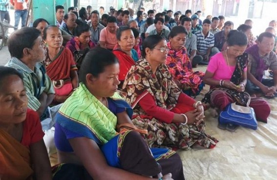 CPI-M gears for successful 2-days-long strike in Tripura on January 8, January 9 CPI-M gears for successful 2-days-long strike in Tripura on January 8, January 9