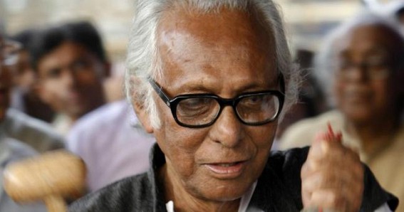 Filmmaker Mrinal Sen no more Filmmaker Mrinal Sen no more