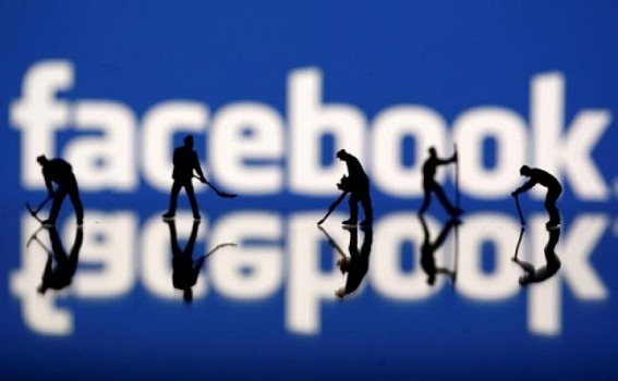 Facebook least trusted tech company: Survey