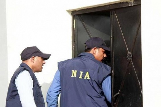 New IS module: NIA conducts searches in Delhi