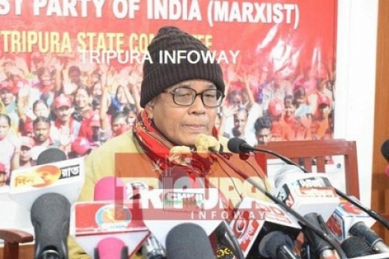 CPI-M demanded early election due to Board Exam, but  no resentment on Election result out date on March 3