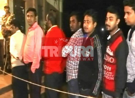 Tripura’s Fake voter list drops : Even after record breaking poll-hours, voting rate couldn’t reach 80 % Tripura’s Fake voter list drops : Even after record breaking poll-hours, voting rate couldn’t reach 80 %
